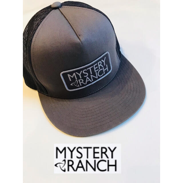 MYSTERY RANCH(ミステリーランチ)のMYSTERY RANCH (ミステリーランチ) Mystery Trucker メンズのバッグ(バッグパック/リュック)の商品写真