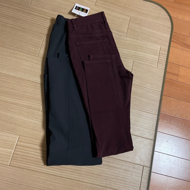 UNIQLO(ユニクロ)のささ様 新品☆ユニクロ ヒートテックレギンスパンツS レディースのレッグウェア(レギンス/スパッツ)の商品写真