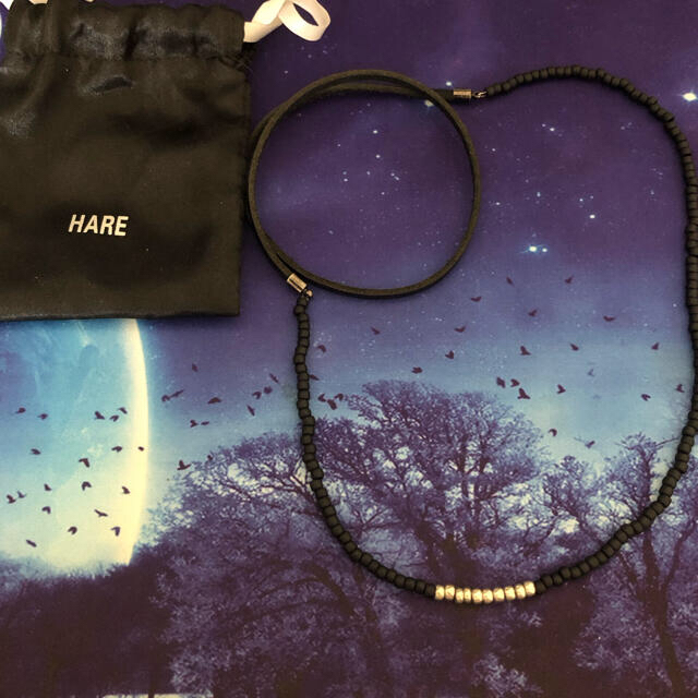 HARE(ハレ)のHARE ネックレス メンズのアクセサリー(ネックレス)の商品写真