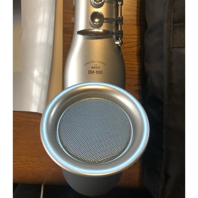 CASIO(カシオ)のチワワ様専用‼️【ジャンク品】カシオCASIO DH-100 デジタルホーン 楽器の管楽器(サックス)の商品写真