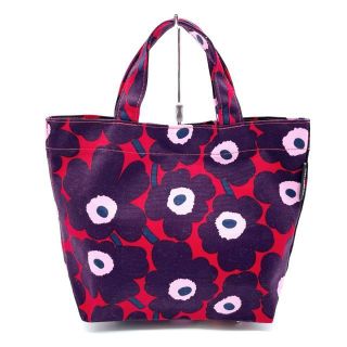 マリメッコ(marimekko)のマリメッコ トートバッグ - コットン(トートバッグ)