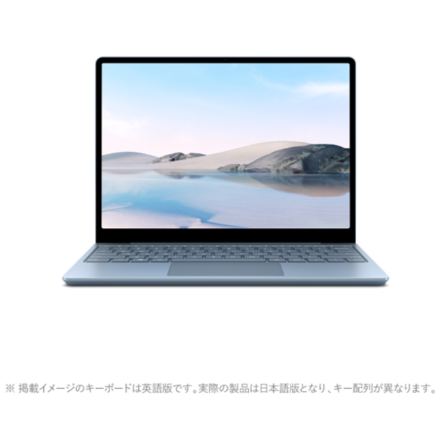 マイクロソフト Surface Laptop GoノートPC