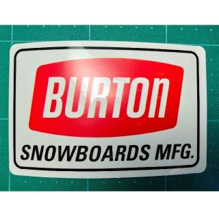 バートン(BURTON)のBURTON　ステッカー(アクセサリー)