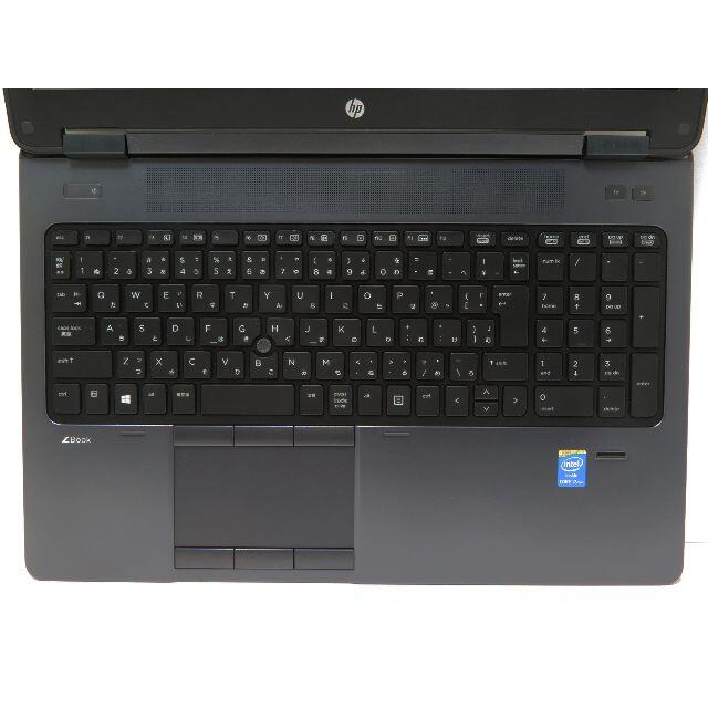 HP - HP ZBook 15 G2 Core i7 4810MQ 2.8G/32Gの通販 by 中古パソコン