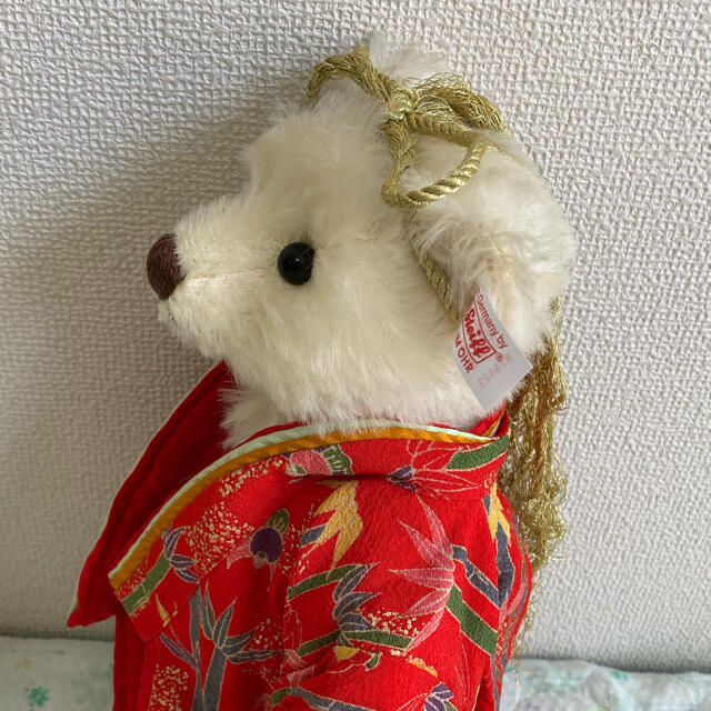 ポイントキャンペーン中 Steiff シュタイフ KAGUYAHIME かぐや姫 1500