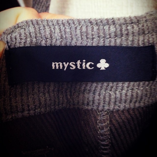 mystic(ミスティック)のmysticサロペット レディースのパンツ(サロペット/オーバーオール)の商品写真