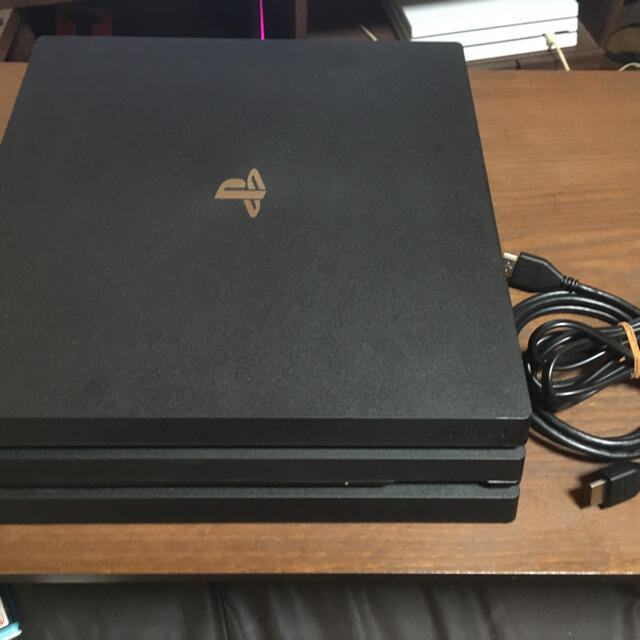 PS4PRO CUH-7200B B01 BLODジャンク