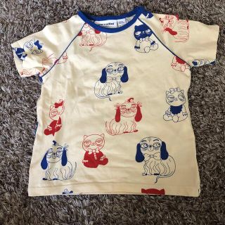 コドモビームス(こども ビームス)のミニロディーニ  minirodini92-98(Tシャツ/カットソー)