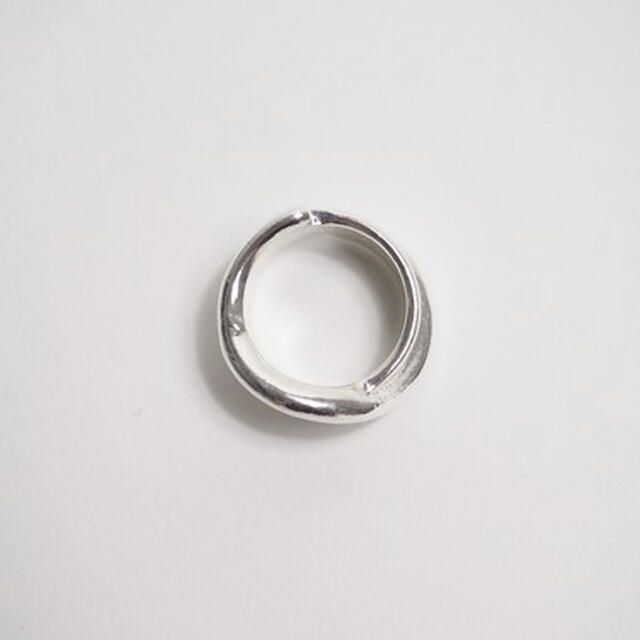 Waveline Ring レディースのアクセサリー(リング(指輪))の商品写真