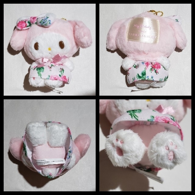 LAURA ASHLEY - マイメロディ& ローラアシュレイコラボ の通販 LAURA ASHLEY - マイメロディ& ローラアシュレイコラボ の通販