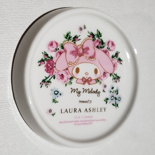 LAURA ASHLEY - マイメロディ& ローラアシュレイコラボ の通販 LAURA ASHLEY - マイメロディ& ローラアシュレイコラボ の通販