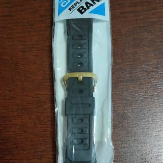 カシオ(CASIO)のＤＷ－５６００Ｃ－９Ｖ スピード (スクリューバック) 純正替えベルト(ラバーベルト)