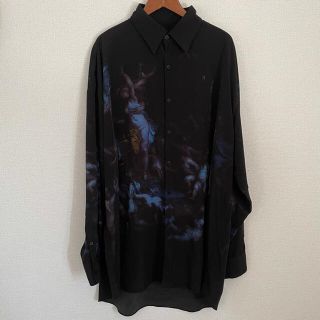 ラッドミュージシャン(LAD MUSICIAN)のLAD MUSICIAN  19ss 天使 シャツ(シャツ)