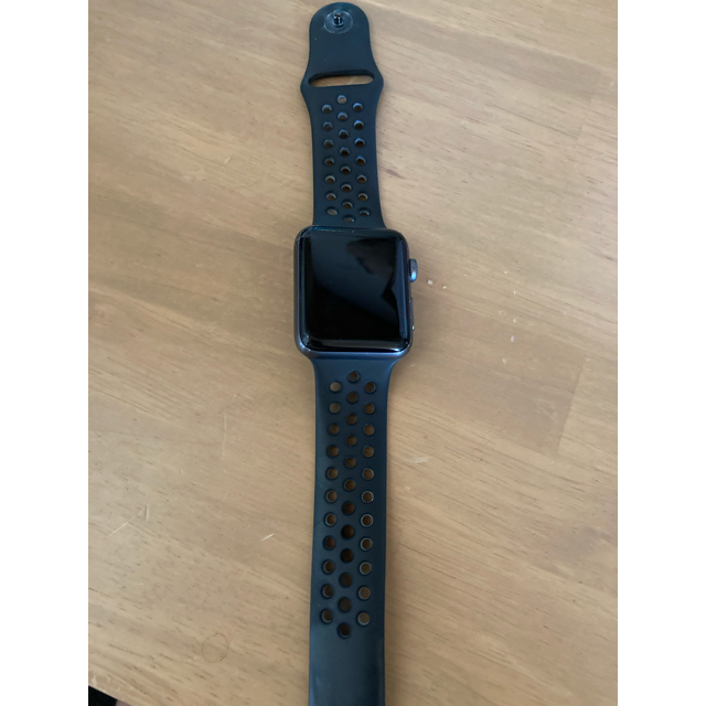 Apple Watch SERIES3 NIKE 42mm セルラー