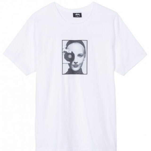 STUSSY(ステューシー)のStussy Chanel tee  Lサイズ メンズのトップス(Tシャツ/カットソー(半袖/袖なし))の商品写真