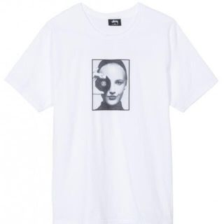 ステューシー(STUSSY)のStussy Chanel tee  Lサイズ(Tシャツ/カットソー(半袖/袖なし))