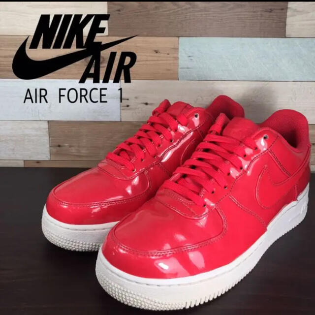 NIKE AIR FORCE 1 '07 LOW LV8 UV 26cm