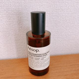 イソップ(Aesop)のイソップ アロマティック ルームスプレー イストロス 50ml(アロマスプレー)