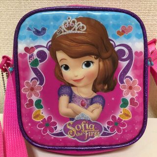 ディズニー(Disney)のちいさなプリンセス ソフィア ショルダーバッグ/ポシェット バッグ ディズニー(ポシェット)