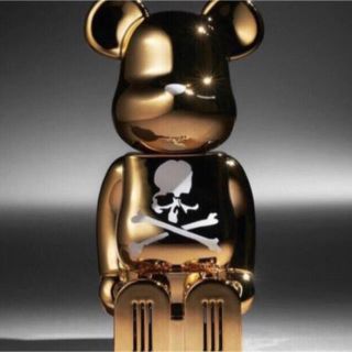 メディコムトイ(MEDICOM TOY)のcleverin BE@RBRICK mastermind JAPAN(その他)