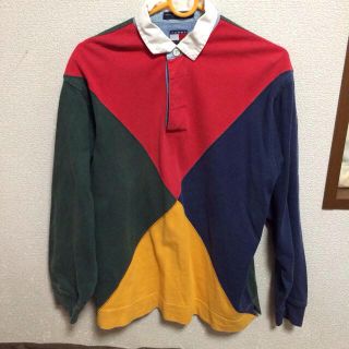 トミーヒルフィガー(TOMMY HILFIGER)のTOMMY HILFIGERトレーナー(トレーナー/スウェット)