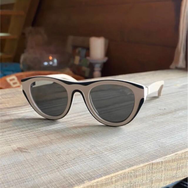 Maison Martin Margiela(マルタンマルジェラ)のMykita x Maison Martin Margiela サングラス メンズのファッション小物(サングラス/メガネ)の商品写真