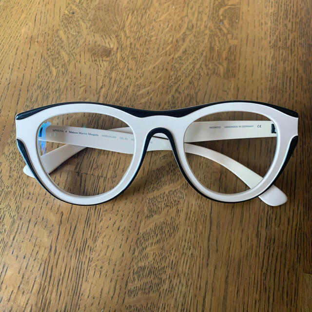 Maison Martin Margiela(マルタンマルジェラ)のMykita x Maison Martin Margiela サングラス メンズのファッション小物(サングラス/メガネ)の商品写真