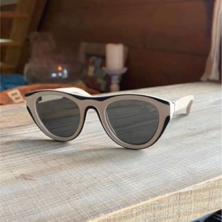 マルタンマルジェラ(Maison Martin Margiela)のMykita x Maison Martin Margiela サングラス(サングラス/メガネ)