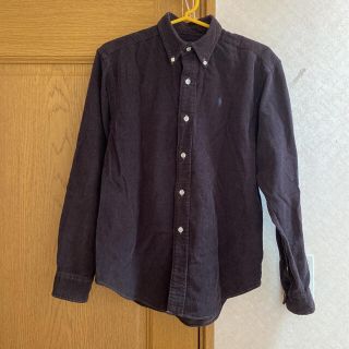 ポロラルフローレン(POLO RALPH LAUREN)のラルフローレンコーデュロイシャツ(シャツ/ブラウス(長袖/七分))