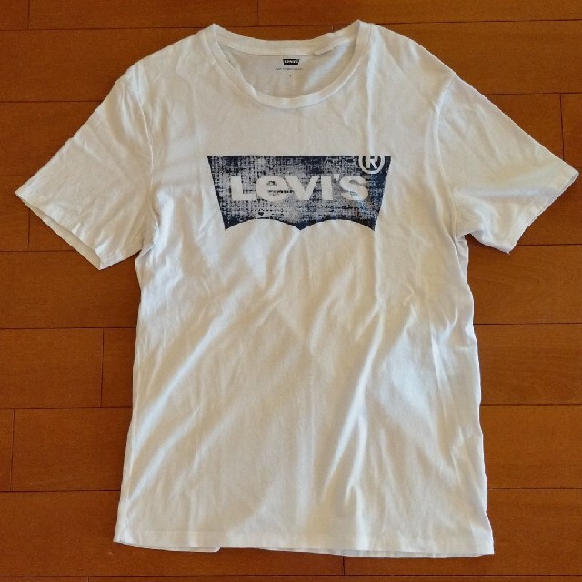 Levi's(リーバイス)のLEVI’S ロゴTシャツ メンズのトップス(Tシャツ/カットソー(半袖/袖なし))の商品写真