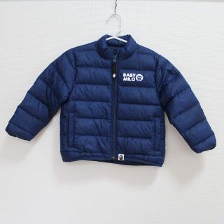 アベイシングエイプ(A BATHING APE)のエイプ/BAPE(ベイプキッズ) 2021年福袋 ダウンジャケットのみ(ジャケット/上着)