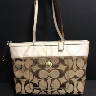 コーチ(COACH)のCOACH  バック　ショルダー(ショルダーバッグ)