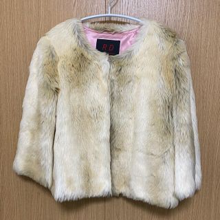 アールディールージュディアマン ファーコート(レディース)の通販 16点
