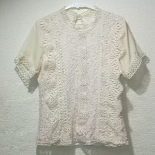 ミッシュマッシュ(MISCH MASCH)の美穂様専用　ミッシュマッシュ ブラウス スタンドカラー ハイネック 立ち襟(シャツ/ブラウス(半袖/袖なし))