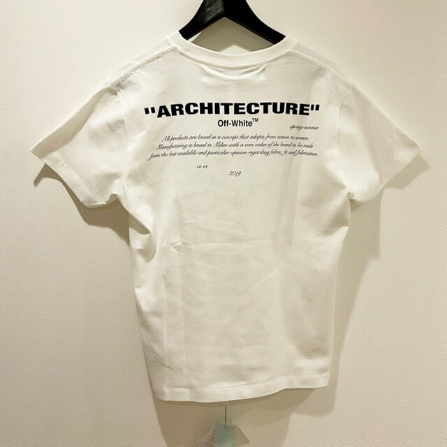 オフホワイト Tシャツ OFFWHITE シンプソンズ パーカー キャップ 新品 4