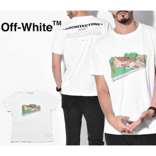 オフホワイト(OFF-WHITE)のオフホワイト Tシャツ OFFWHITE シンプソンズ パーカー キャップ 新品(Tシャツ/カットソー(半袖/袖なし))