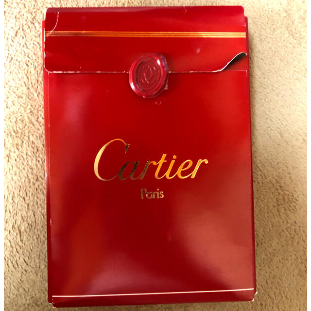 Cartier(カルティエ)のCartier カルティエガスライター メンズのファッション小物(タバコグッズ)の商品写真