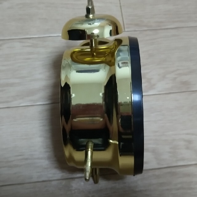 餃子の王将 目覚まし時計 メンズの時計(腕時計(アナログ))の商品写真