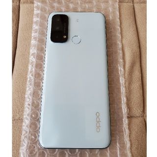 アンドロイド(ANDROID)のいつき様専用★DSDV★OPPO Reno5 A 国内SIMフリー版(スマートフォン本体)