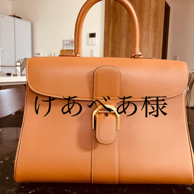 デルヴォー DELVAUX  ブリヨン GMサイズ