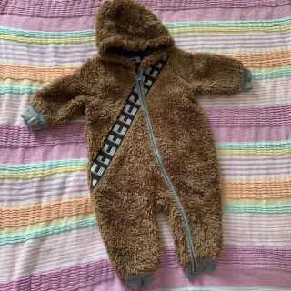 ベビーギャップ(babyGAP)のGAP アウター STARWARS 70(カバーオール)