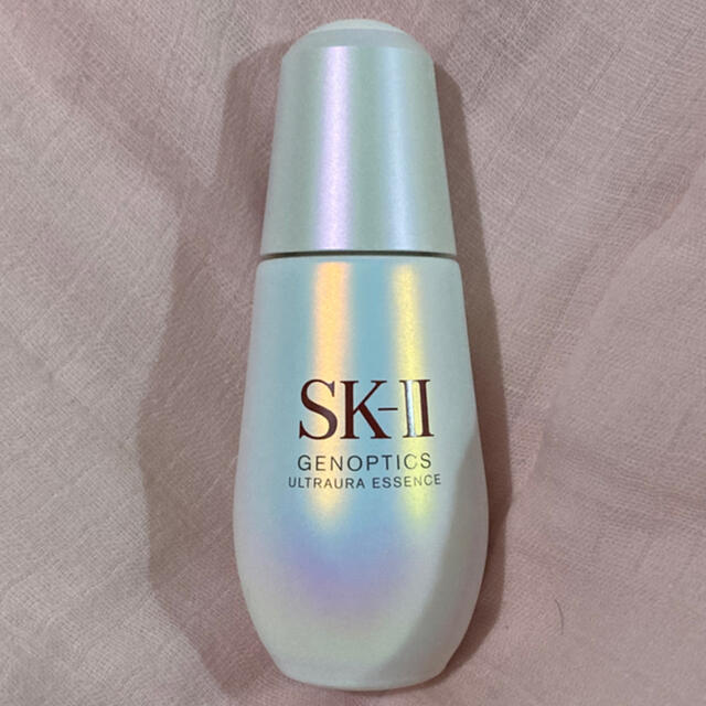 SK-II ジェノプティクス　ウルトオーラエッセンス