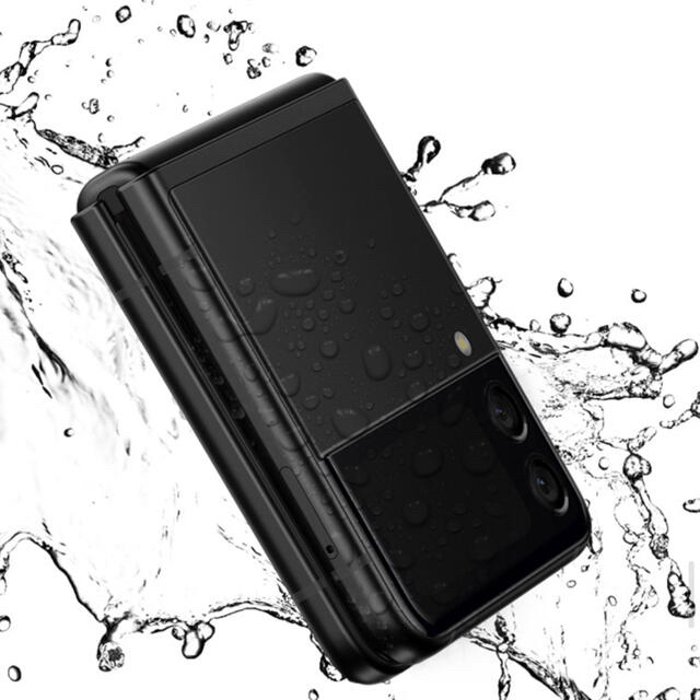 Galaxy(ギャラクシー)のSamsung Galaxy Z Flip3 5G ラベンダーSIMフリー スマホ/家電/カメラのスマートフォン/携帯電話(スマートフォン本体)の商品写真