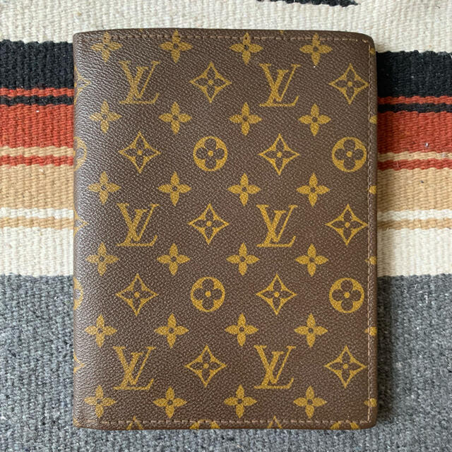 ルイヴィトン　LOUIS VUITTON 手帳カバー