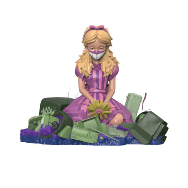 オリジナル Alice in Wasteland by ABCNT アシッドエディション アニメ+ゲーム オリジナル Alice in Wasteland by ABCNT アシッドエディション アニメ+ゲーム