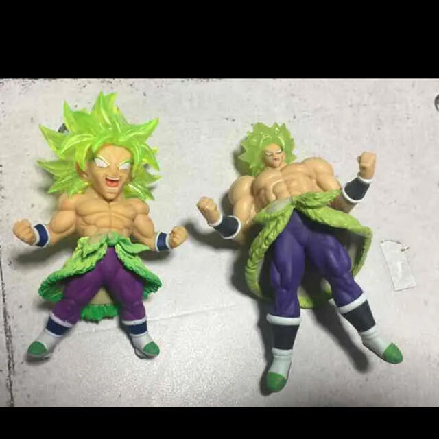 ドラゴンボール - ドラゴンボール超 ブロリー フィギュアセット