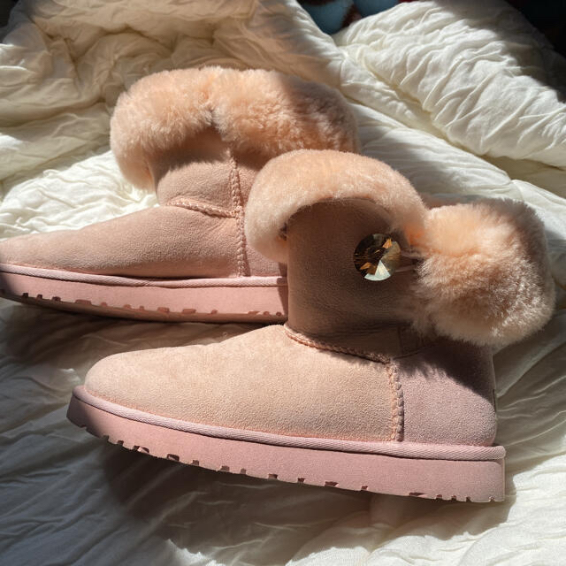 UGG(アグ)のUGG ムートンブーツ レディースの靴/シューズ(ブーツ)の商品写真