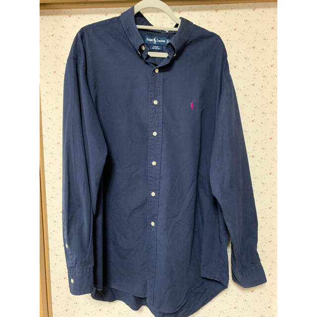 POLO RALPH LAUREN(ポロラルフローレン)のRalph Lauren ラルフローレン　BDシャツ メンズのトップス(シャツ)の商品写真