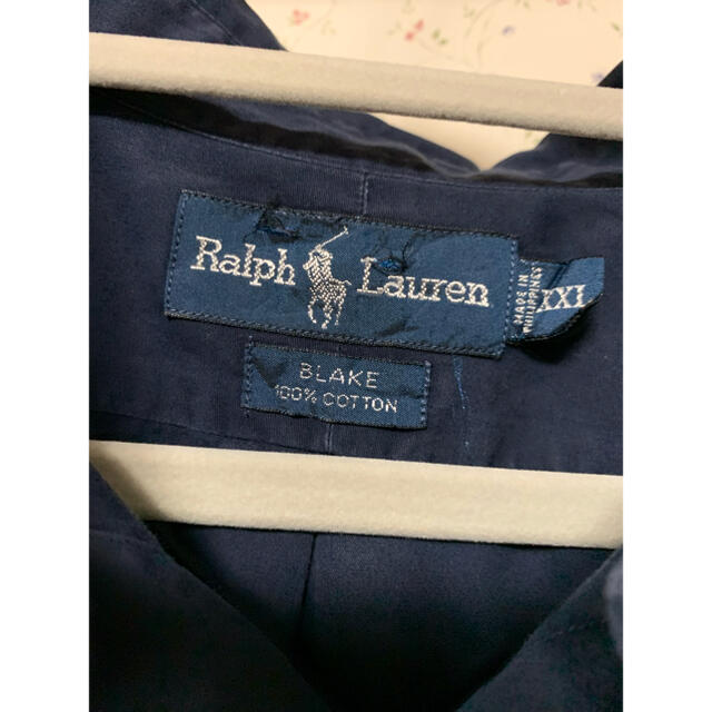 POLO RALPH LAUREN(ポロラルフローレン)のRalph Lauren ラルフローレン　BDシャツ メンズのトップス(シャツ)の商品写真