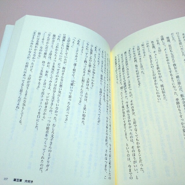 アミーズ様ご専用 小森谷くんが決めたこと 星に願いを、月に祈りを